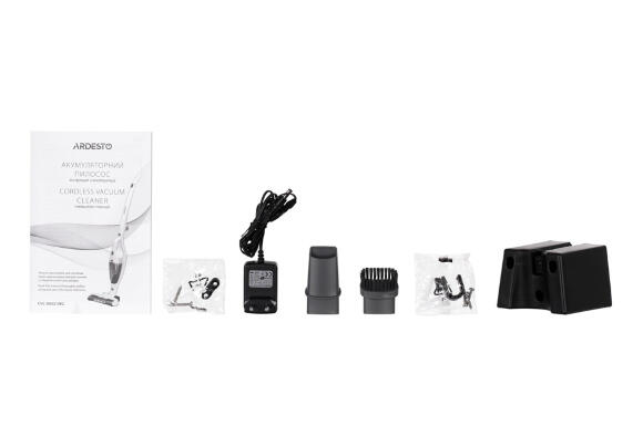 Пылесос ручной Ardesto CVC-X0521WG (White) Пылесос ручной Ardesto CVC-X0521WG (White)