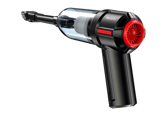 Автомобильный пылесос Yesido VC03 Автомобильный пылесос Yesido VC03