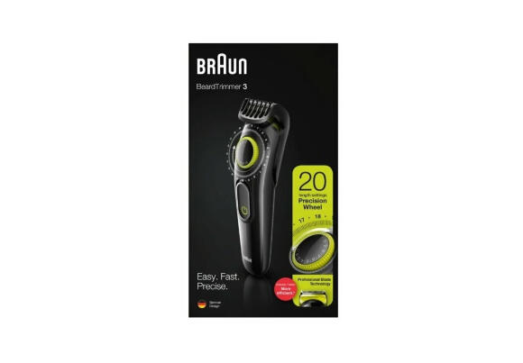 Триммер Braun BT3221 Триммер Braun BT3221
