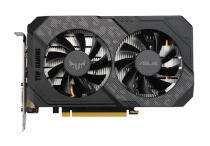 Видеокарта Asus GTX1650 TUF Gaming 4 Гб 90YV0EZ0-M0NA00