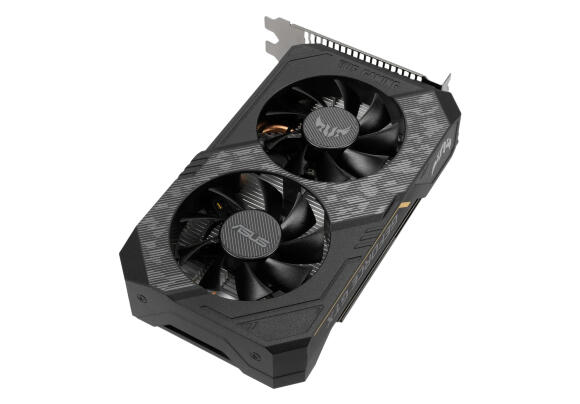 Видеокарта Asus GTX1650 TUF Gaming 4 Гб 90YV0EZ0-M0NA00