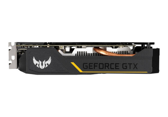 Видеокарта Asus GTX1650 TUF Gaming 4 Гб 90YV0EZ0-M0NA00