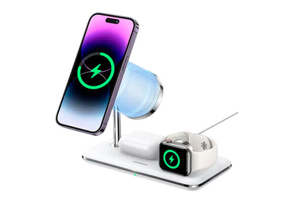 Беспроводное ЗУ UGREEN CD278 (Qi2)