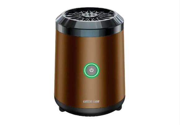 Ароматизатор Green Lion Mini Bakhour Lite (Khaki)