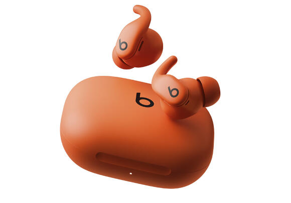 Наушники Beats POWERBEATS FIT PRO (Orange)