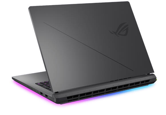 Ноутбук ASUS ROG STRIX  18" I-9 14900HX RAM 16GB SSD 1TB RTX5060 8GB  G815JMR-S9050