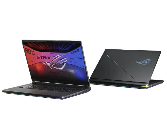 Ноутбук ASUS ROG STRIX  18" I-9 14900HX RAM 16GB SSD 1TB RTX5060 8GB  G815JMR-S9050
