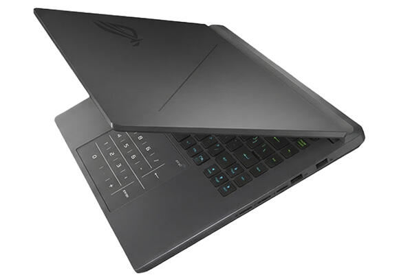 Ноутбук ASUS ROG STRIX  18" I-9 14900HX RAM 16GB SSD 1TB RTX5060 8GB  G815JMR-S9050