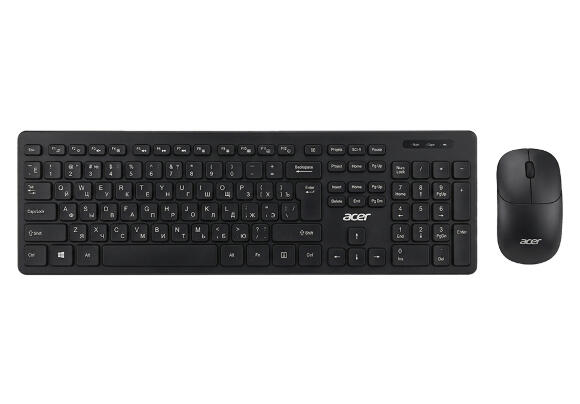 Комплект Acer OAK920 Black