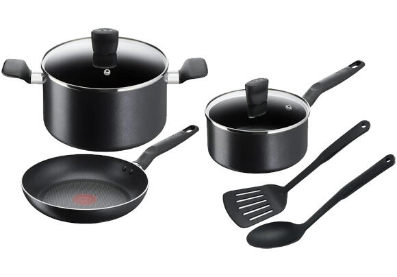 Набор посуды  TEFAL SUPER COOK  7 предметов
