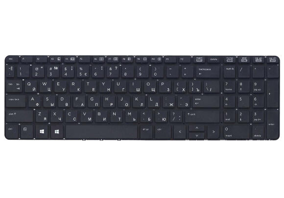 Клавиатура для ноутбука HP 450G