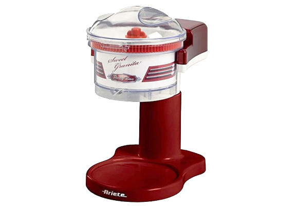 Машина для приготовления замороженных напитков Ariete Sweet Granita Red 