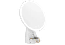 Зеркало для макияжа Porodo Lifestyle Vanity PD-LFST160-WHRG