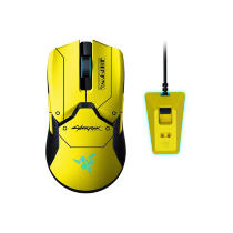 Мышь Razer Viper Ultimate Cyberpunk 2077 RZ01-03050500-R3M1