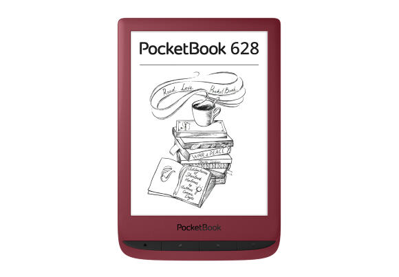 Электронная книга Pocketbook PB628P PB628R