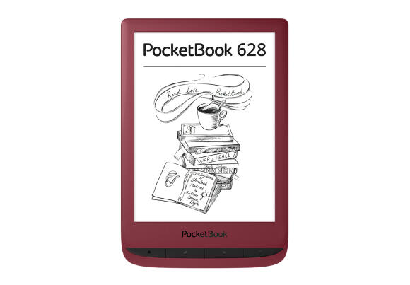 Электронная книга Pocketbook PB628P PB628R Электронная книга Pocketbook PB628P PB628R