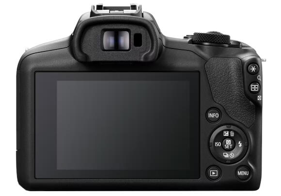 Беззеркальный фотоаппарат Canon EOS R100 с объективом 18-45mm Беззеркальный фотоаппарат Canon EOS R100 с объективом 18-45mm