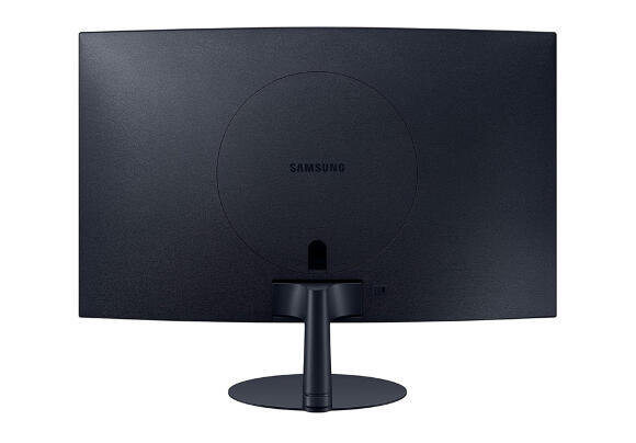 Монитор Samsung ESSENTIAL 27" закругленный