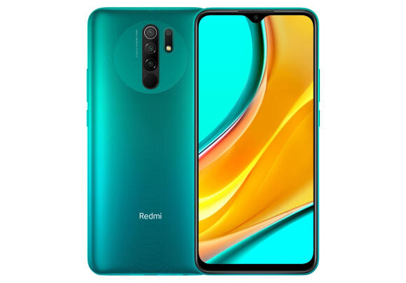 Смартфон Redmi 9 - 4/64 ГБ