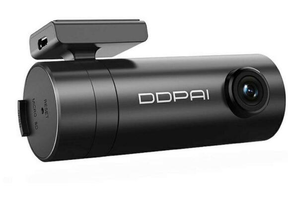 Видеорегистратор DDPAI Mini Dash Cam Видеорегистратор DDPAI Mini Dash Cam