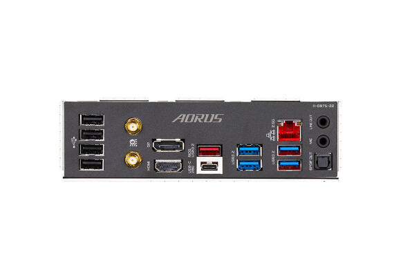 МП Gigabyte Z790M AORUS Elite AX DDR5 МП Gigabyte Z790M AORUS Elite AX DDR5