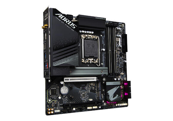 МП Gigabyte Z790M AORUS Elite AX DDR5 МП Gigabyte Z790M AORUS Elite AX DDR5