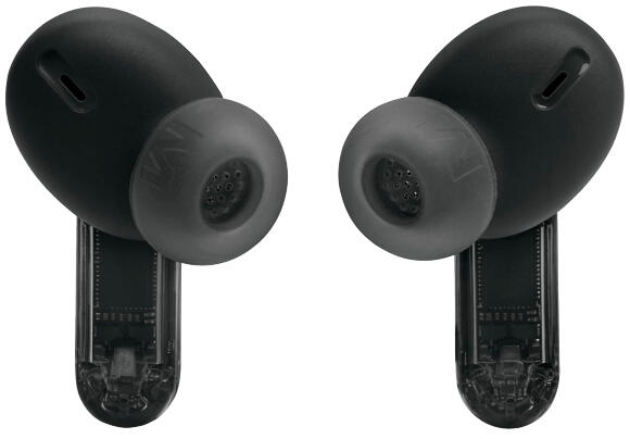 Наушники JBL TUNE BEAM 2 TWS Ghost Black