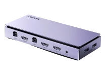 Коммутатор KVM Ugreen CM315 (HDMI) 80187