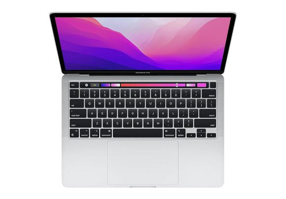MacBook Pro M2 2022 (C10/10) 8/256 ГБ Silver 13" MacBook Pro M2 2022 (C10/10) 8/256 ГБ Silver 13"