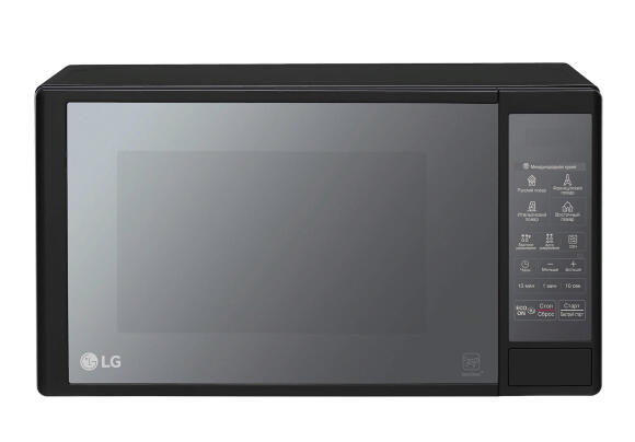 Микроволновая печь LG MS2042DARB  (BBKQCIS)