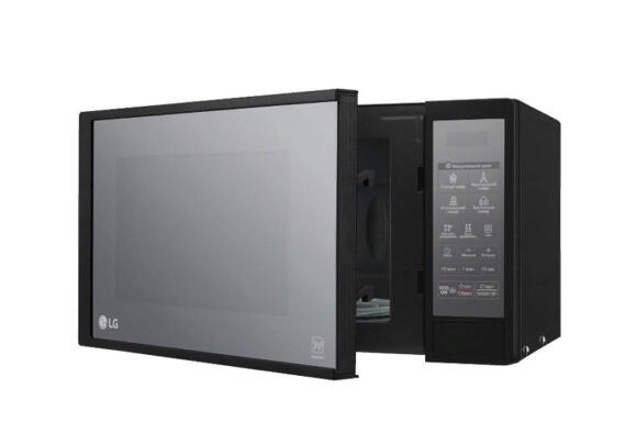 Микроволновая печь LG MS2042DARB (BBKQCIS) Микроволновая печь LG MS2042DARB (BBKQCIS)
