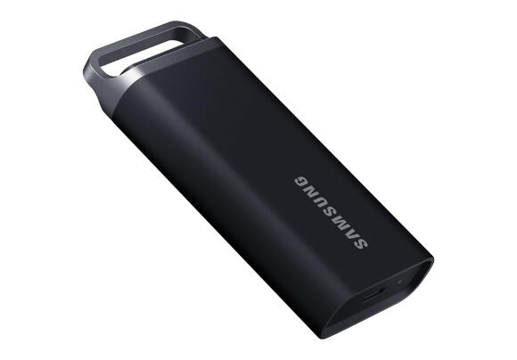 Портативный SSD Samsung T5 EVO 8ТБ MU-PH8T0S/WW