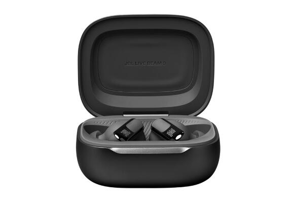 Наушники JBL Live Beam 3 (Black) Наушники JBL Live Beam 3 (Black)