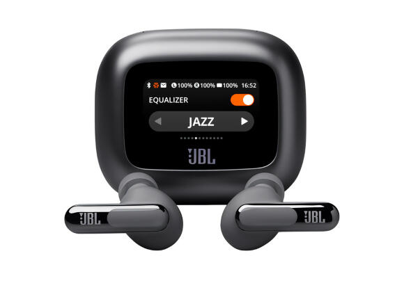 Наушники JBL Live Beam 3 (Black)