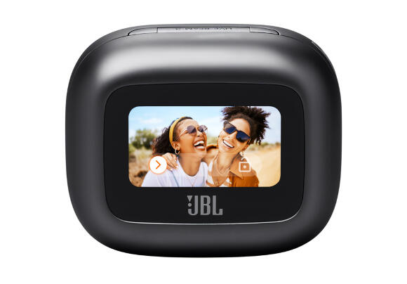 Наушники JBL Live Beam 3 (Black) Наушники JBL Live Beam 3 (Black)