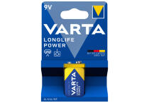 Батарея Varta LongLife Power 1х9V 9862