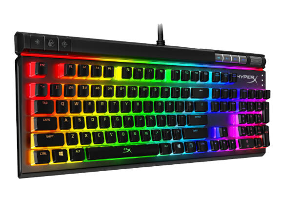 Клавиатура HyperX Alloy Elite 2 [HKBE2X-1X-RU/G]