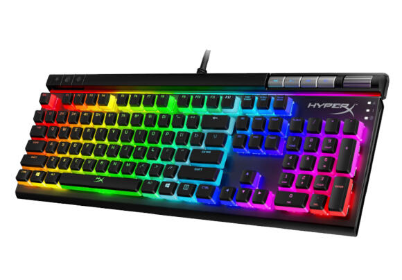 Клавиатура HyperX Alloy Elite 2 [HKBE2X-1X-RU/G]