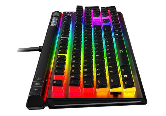 Клавиатура HyperX Alloy Elite 2 [HKBE2X-1X-RU/G]