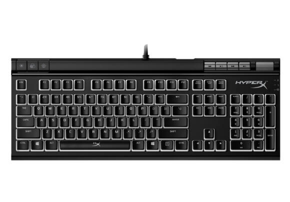 Клавиатура HyperX Alloy Elite 2 [HKBE2X-1X-RU/G]