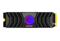 Накопитель SSD Lexar NM1090 1TB NVMe PCIe 5.0 M.2 [LNM1090001T-RNANG]