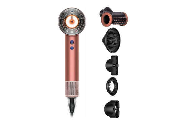 Фен Dyson Supersonic Natural HD16 (BLUSH PINK)