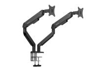 Крепление для мониторов Anda Seat Stealth PRO II DUO 17-42" (Black)