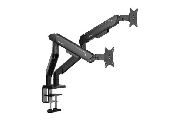 Крепление для мониторов Anda Seat Stealth PRO II DUO 17-42" (Black)
