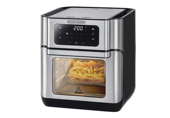 Аэрофритюр Black+Decker AOF100-B5