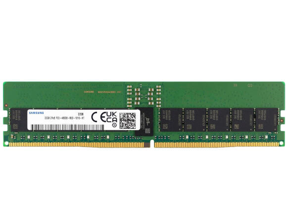 ОП для Сервера SAMSUNG 32 ГБ DDR5-4800МГц RDIMM