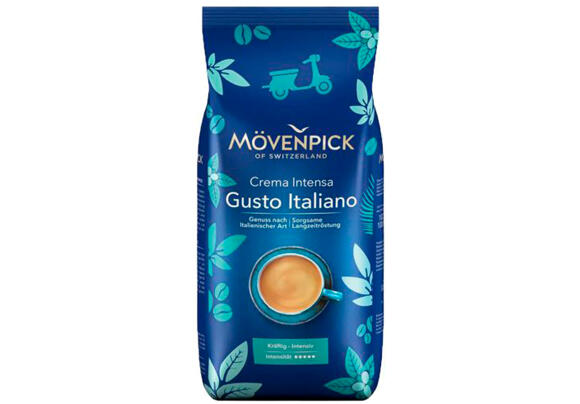 Кофе в зернах Movenpick Gusto Italiano 1 кг