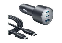 Автомобильное ЗУ Anker Nano 167.5Вт Автомобильное ЗУ Anker Nano 167.5Вт