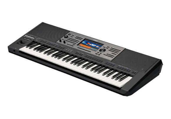 Синтезатор Yamaha PSR-A5000 Синтезатор Yamaha PSR-A5000