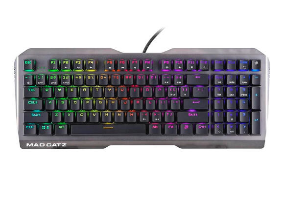 Клавиатура Mad Catz S.T.R.I.K.E. 13